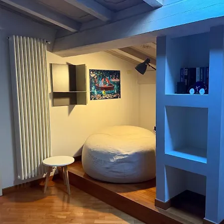 Cuore Antico 12 Апартаменты Прато