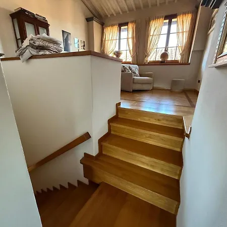 Апартаменты Cuore Antico 12 Прато