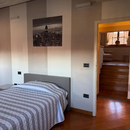 Апартаменты Cuore Antico 12