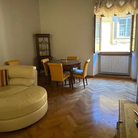 Cuore Antico 12 Апартаменты Прато