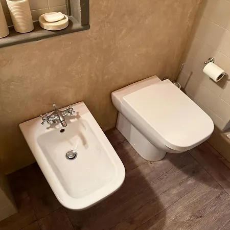 Апартаменты Cuore Antico 12