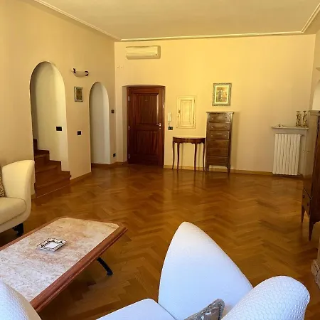 Апартаменты Cuore Antico 12