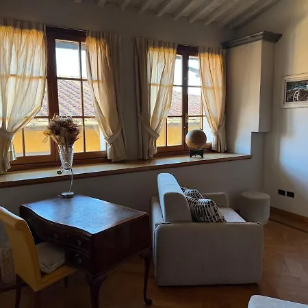 Cuore Antico 12 Апартаменты Прато