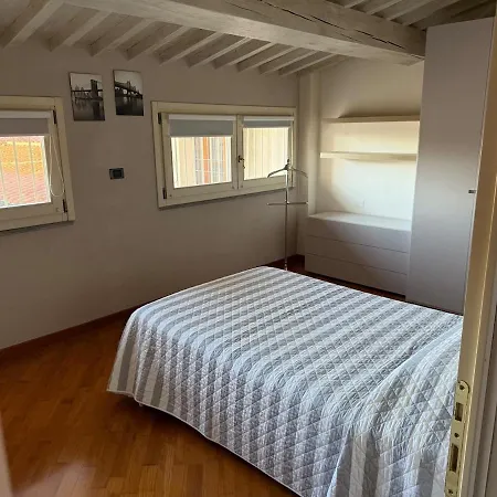 Cuore Antico 12 Апартаменты Прато