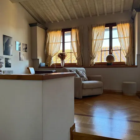 Cuore Antico 12 Прато